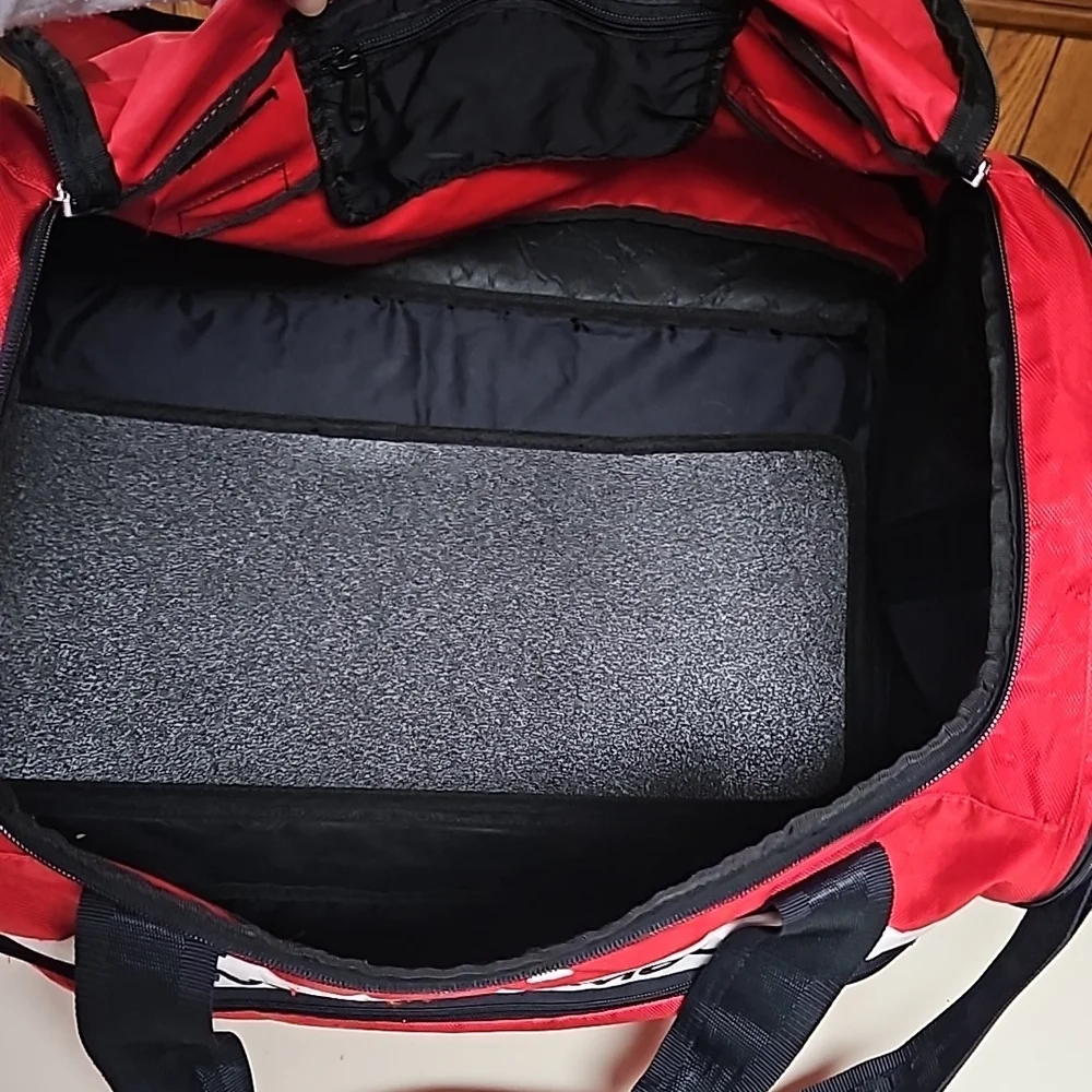Under Armour Red Men's Large Workout Bag